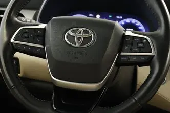 Toyota Highlander, 2.5, 140 kW, hybrid, automatic, four-wheel drive