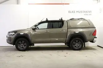 Toyota Hilux, 2.4, 110 kW, diesel, manual, four-wheel drive
