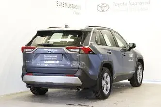 Toyota RAV4, 2.5, 131 kW, hybrid, automatic, front-wheel drive