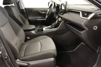 Toyota RAV4, 2.5, 131 kW, hybrid, automatic, front-wheel drive