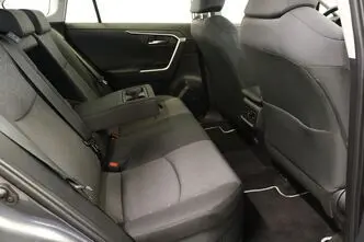 Toyota RAV4, 2.5, 131 kW, hybrid, automatic, front-wheel drive