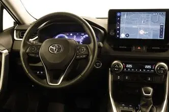 Toyota RAV4, 2.5, 131 kW, hybrid, automatic, front-wheel drive