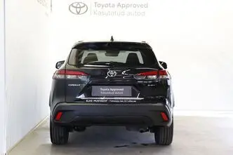 Toyota Corolla, 1.8, 72 kW, hybrid, automatic, front-wheel drive