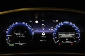 Toyota Corolla, 1.8, 72 kW, hybrid, automatic, front-wheel drive