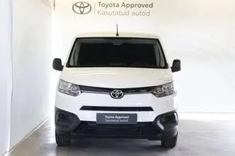 Toyota Proace City, 1.5, 75 kW, diesel, manual, front-wheel drive