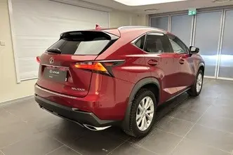 Lexus NX, 2.0, 175 kW, petrol, automatic, four-wheel drive