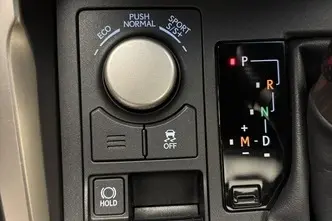 Lexus NX, 2.0, 175 kW, petrol, automatic, four-wheel drive