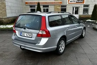 Volvo V70, 2.4, 120 kW, diesel, automatic, front-wheel drive