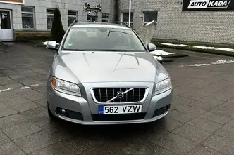 Volvo V70, 2.4, 120 kW, diesel, automatic, front-wheel drive