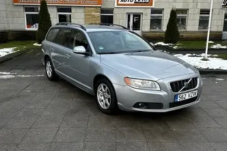 Volvo V70, 2.4, 120 kW, diesel, automatic, front-wheel drive