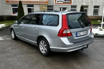 Volvo V70, 2.4, 120 kW, diesel, automatic, front-wheel drive
