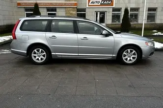 Volvo V70, 2.4, 120 kW, diesel, automatic, front-wheel drive