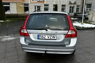 Volvo V70, 2.4, 120 kW, diesel, automatic, front-wheel drive