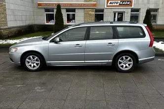 Volvo V70, 2.4, 120 kW, diesel, automatic, front-wheel drive