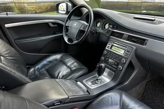 Volvo V70, 2.4, 120 kW, diesel, automatic, front-wheel drive