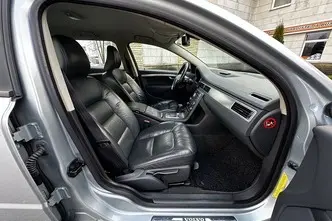 Volvo V70, 2.4, 120 kW, diesel, automatic, front-wheel drive