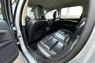 Volvo V70, 2.4, 120 kW, diesel, automatic, front-wheel drive