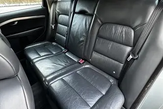 Volvo V70, 2.4, 120 kW, diesel, automatic, front-wheel drive