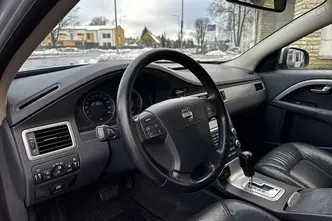 Volvo V70, 2.4, 120 kW, diesel, automatic, front-wheel drive