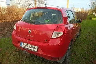 Renault Clio, 1.5, 55 kW, diisel, manuaal, esivedu