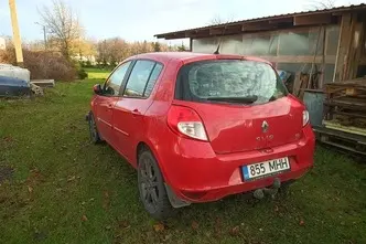 Renault Clio, 1.5, 55 kW, diisel, manuaal, esivedu