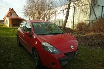 Renault Clio, 1.5, 55 kW, diisel, manuaal, esivedu