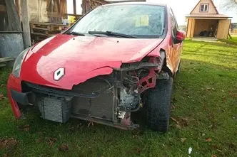 Renault Clio, 1.5, 55 kW, diisel, manuaal, esivedu