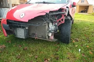 Renault Clio, 1.5, 55 kW, diisel, manuaal, esivedu