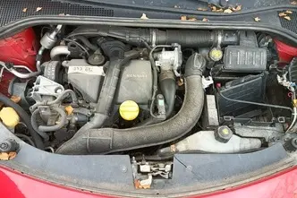 Renault Clio, 1.5, 55 kW, diisel, manuaal, esivedu