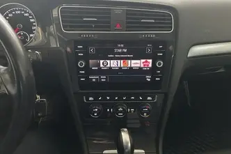 Volkswagen Golf, 1.5, 96 kW, bensiin, automaat, esivedu