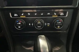 Volkswagen Golf, 1.5, 96 kW, bensiin, automaat, esivedu