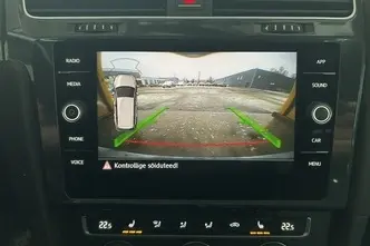 Volkswagen Golf, 1.5, 96 kW, bensiin, automaat, esivedu