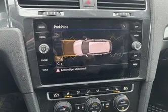 Volkswagen Golf, 1.5, 96 kW, bensiin, automaat, esivedu