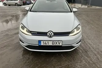Volkswagen Golf, 1.5, 96 kW, bensiin, automaat, esivedu
