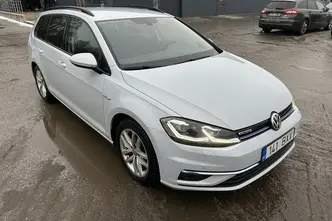 Volkswagen Golf, 1.5, 96 kW, bensiin, automaat, esivedu