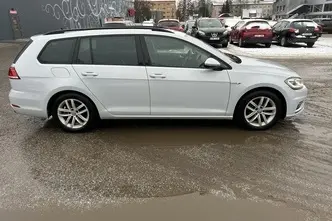 Volkswagen Golf, 1.5, 96 kW, bensiin, automaat, esivedu