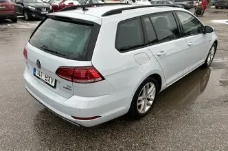 Volkswagen Golf, 1.5, 96 kW, bensiin, automaat, esivedu