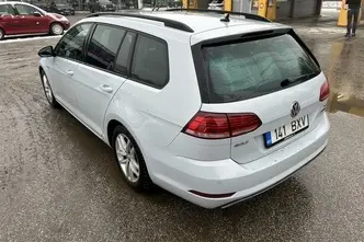 Volkswagen Golf, 1.5, 96 kW, bensiin, automaat, esivedu