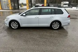 Volkswagen Golf, 1.5, 96 kW, bensiin, automaat, esivedu
