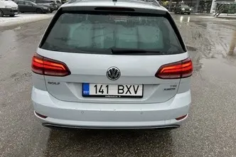 Volkswagen Golf, 1.5, 96 kW, bensiin, automaat, esivedu