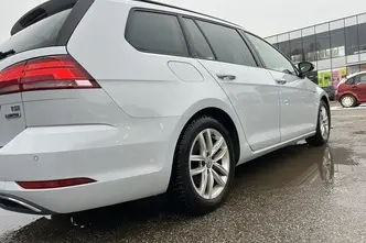 Volkswagen Golf, 1.5, 96 kW, bensiin, automaat, esivedu