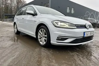 Volkswagen Golf, 1.5, 96 kW, bensiin, automaat, esivedu