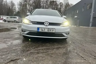 Volkswagen Golf, 1.5, 96 kW, bensiin, automaat, esivedu
