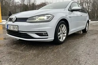 Volkswagen Golf, 1.5, 96 kW, bensiin, automaat, esivedu