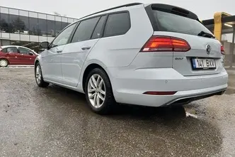 Volkswagen Golf, 1.5, 96 kW, bensiin, automaat, esivedu
