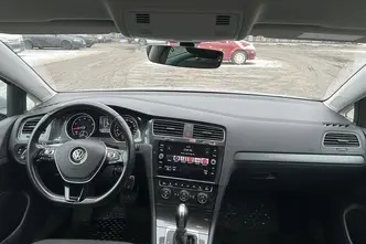 Volkswagen Golf, 1.5, 96 kW, bensiin, automaat, esivedu