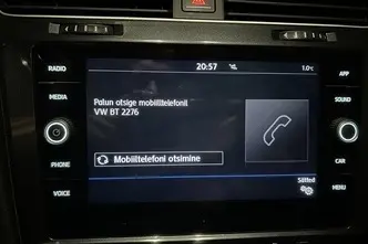 Volkswagen Golf, 1.5, 96 kW, bensiin, automaat, esivedu