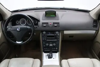 Volvo XC90, 2.4, 147 kW, diesel, automatic, four-wheel drive
