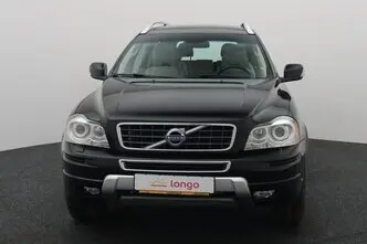 Volvo XC90, 2.4, 147 kW, diesel, automatic, four-wheel drive