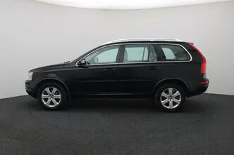 Volvo XC90, 2.4, 147 kW, diesel, automatic, four-wheel drive